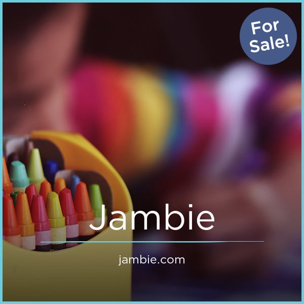 Jambie.com — 2