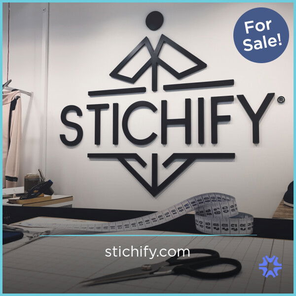 Stichify.com — 2