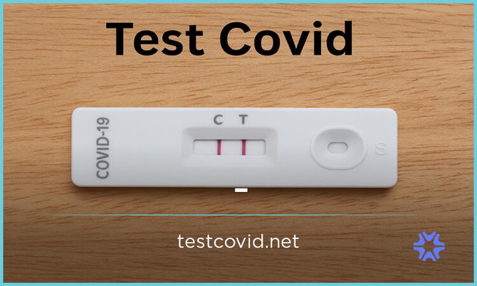 TestCovid.net — 2