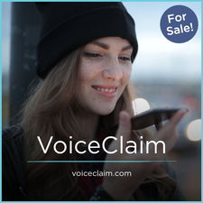 VoiceClaim.com - Great domains for sale
