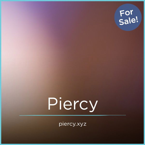 Piercy.xyz