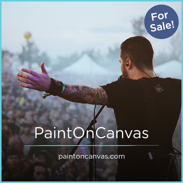 PaintOnCanvas.com — 2