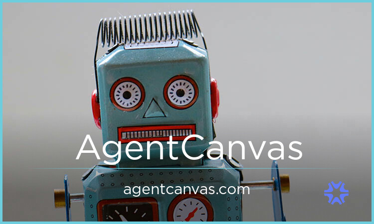 AgentCanvas.com - Cool premium domain names for sale