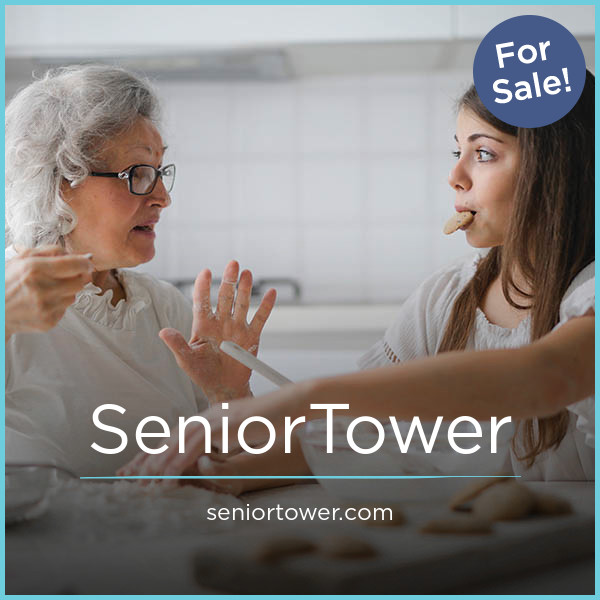 SeniorTower.com - Great premium names