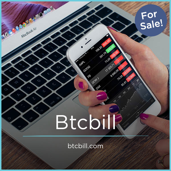 BtcBill.com - buy Good premium domains