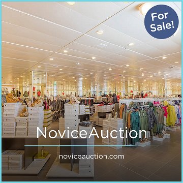 NoviceAuction.com