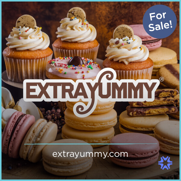 ExtraYummy.com — 2