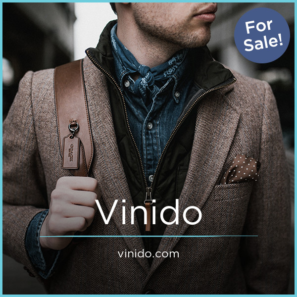 Vinido.com - New premium names