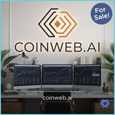 CoinWeb.ai - buying New premium names