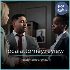 LocalAttorney logo