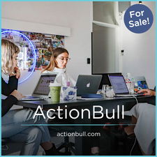 ActionBull.com - Unique premium domain names for sale
