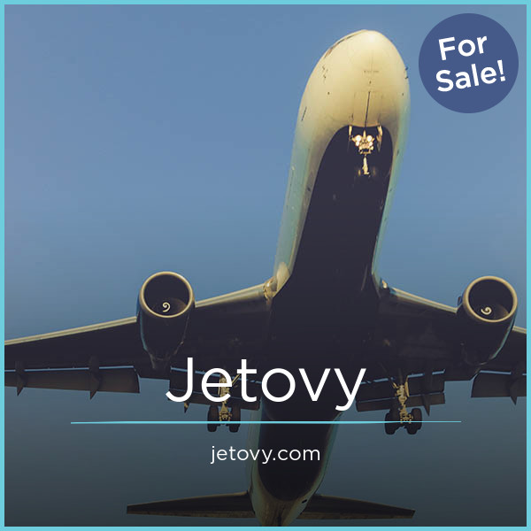 Jetovy.com - buy Good premium names