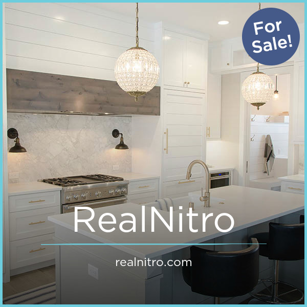 RealNitro.com - buying Best premium names