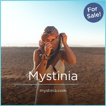 Mystinia.com