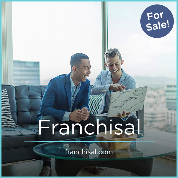Franchisal.com - Best premium names