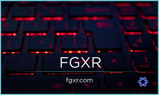 FGXR.com