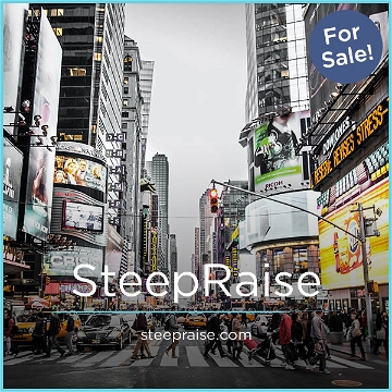 SteepRaise.com