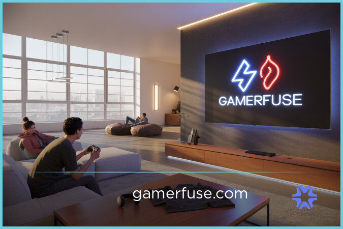 GamerFuse.com - Unique domains for sale