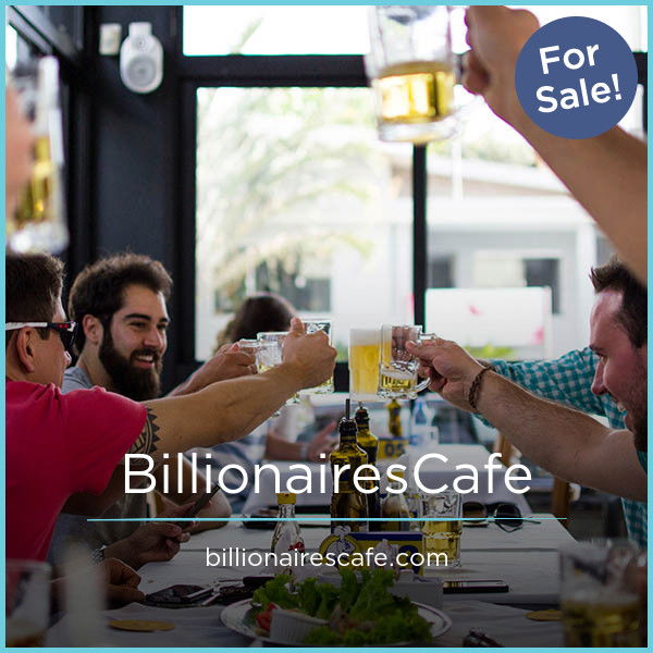 BillionairesCafe.com