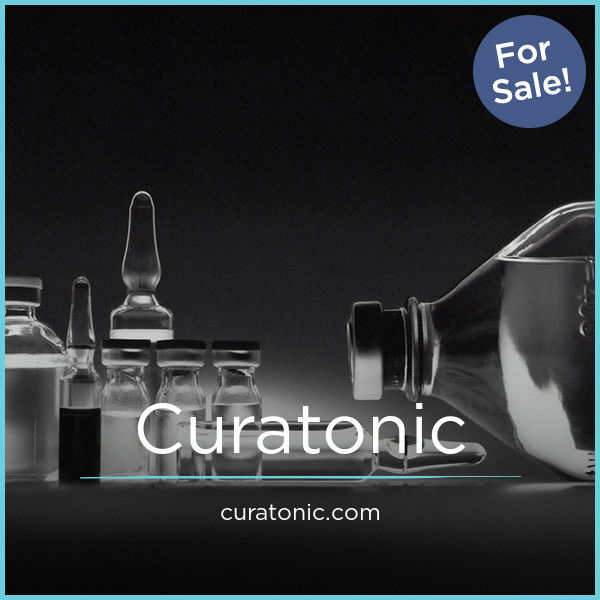 Curatonic.com