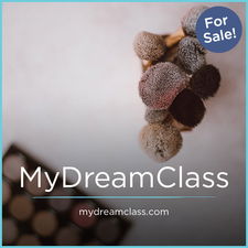MyDreamClass.com - Cool domains for sale