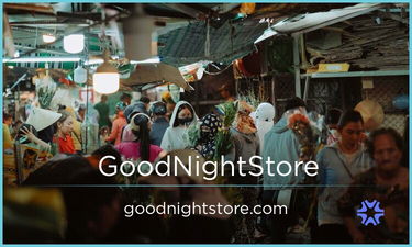 GoodNightStore.com - Creative brandable domain for sale