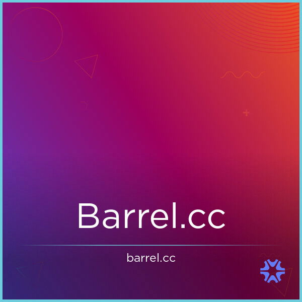 Barrel.cc