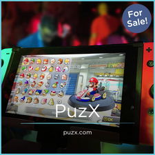 PuzX.com - Best premium domain names for sale