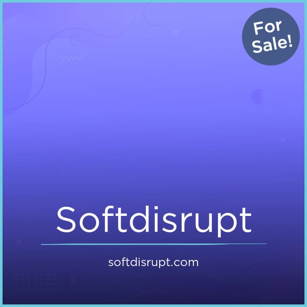 SoftDisrupt.com image 2