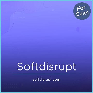SoftDisrupt.com