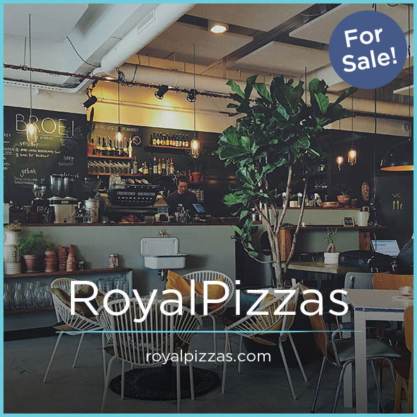 RoyalPizzas.com