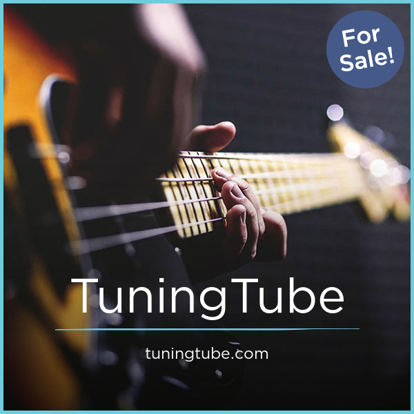 TuningTube.com - Great premium domains for sale