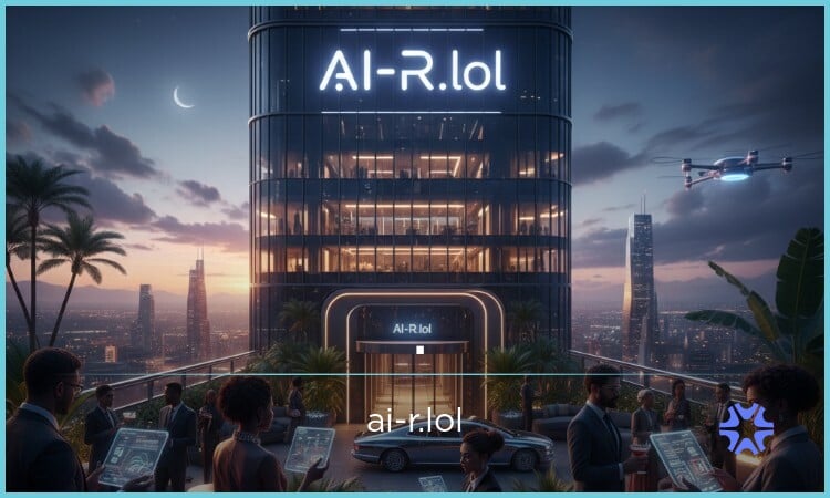 AI-R logo