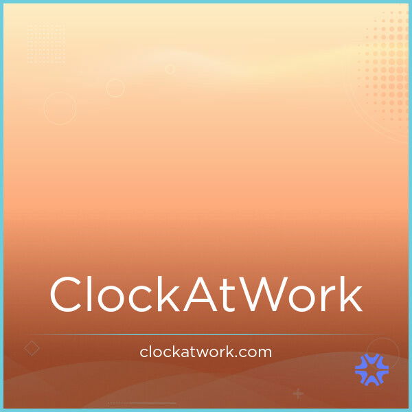 ClockAtWork.com