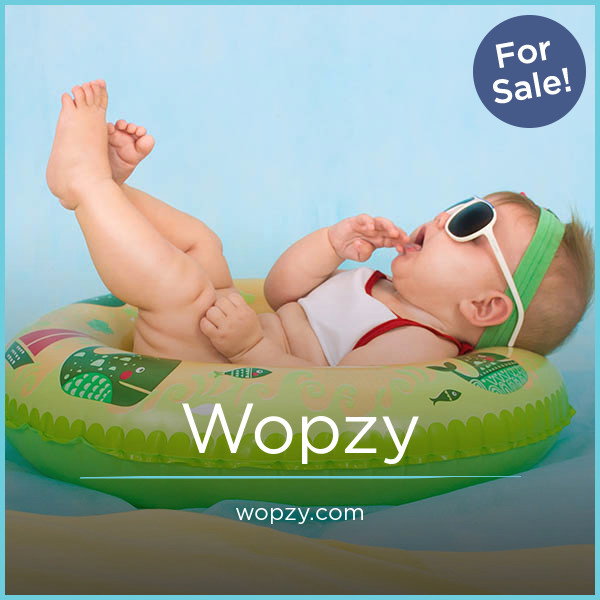 Wopzy.com — 2