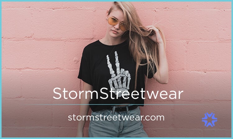 StormStreetwear.com image 2