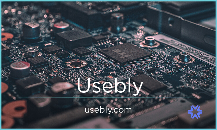 Usebly.com - buying Unique premium names