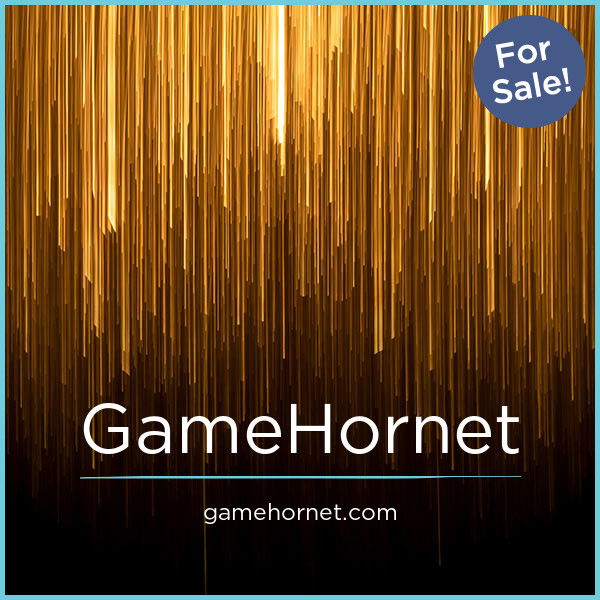 GameHornet.com — 2