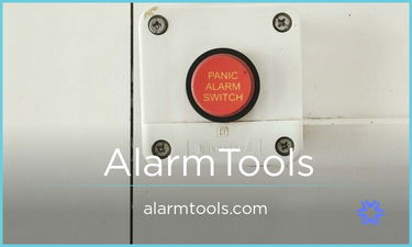 AlarmTools.com - Creative brandable domain for sale