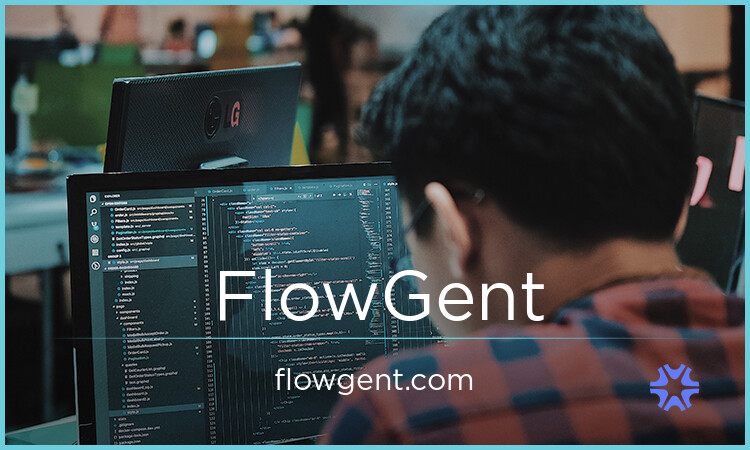 FlowGent.com - Catchy premium domains for sale