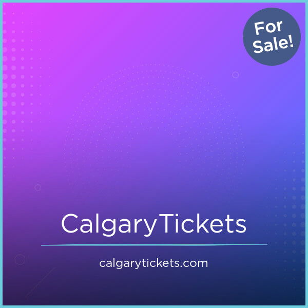 CalgaryTickets.com