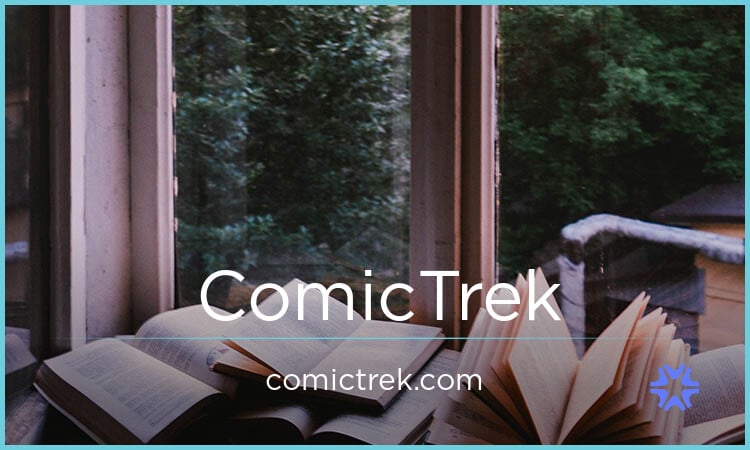 ComicTrek.com image 2