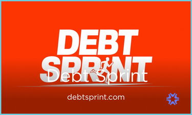 DebtSprint.com - buy Catchy premium names