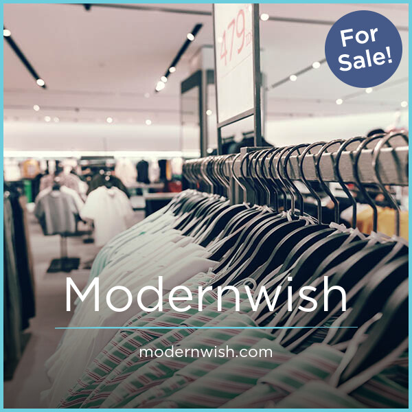 ModernWish.com - buying Best premium names