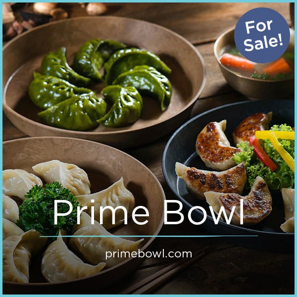 PrimeBowl.com - Cool premium names