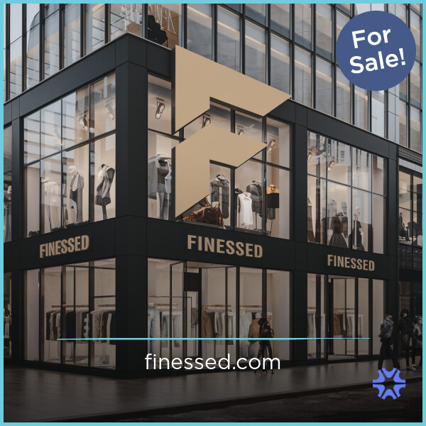 Finessed.com - Unique premium domains for sale