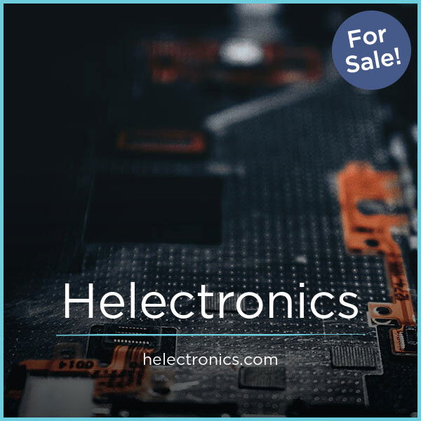 Helectronics.com