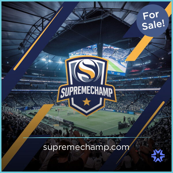 SupremeChamp.com