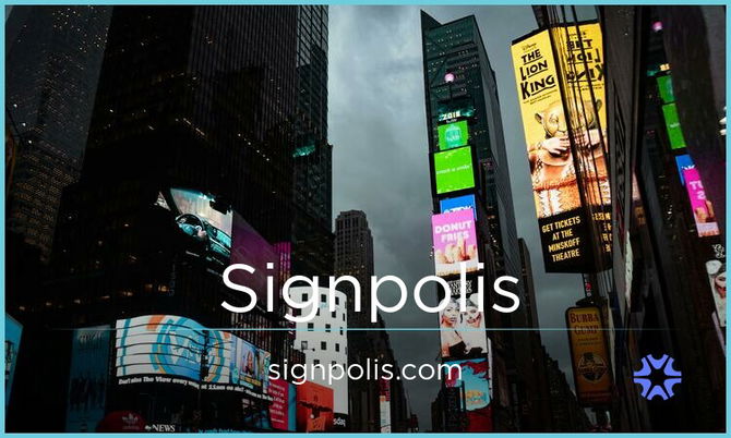 Signpolis.com
