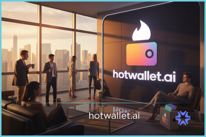 HotWallet.ai - Catchy premium names